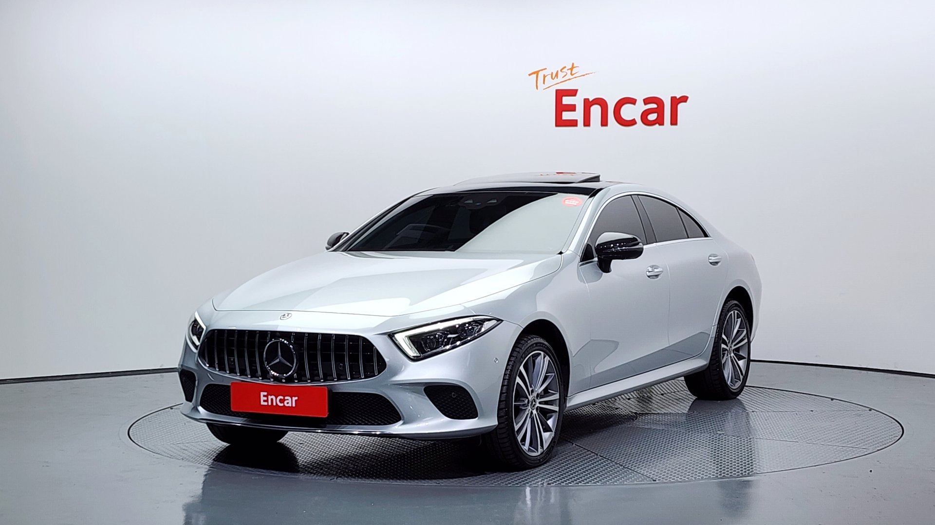 MERCEDES-BENZ CLS - View 1