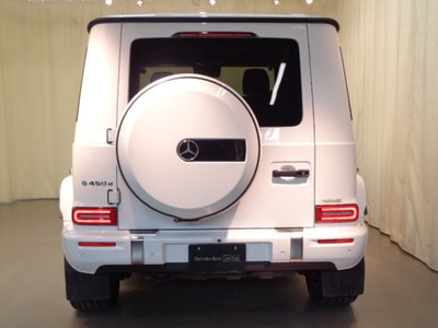 MERCEDES-BENZ G-CLASS - 4