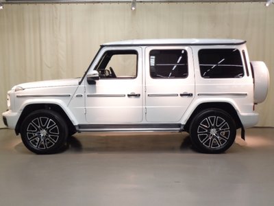 MERCEDES-BENZ G-CLASS - 2