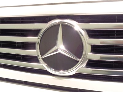 MERCEDES-BENZ G-CLASS - 6