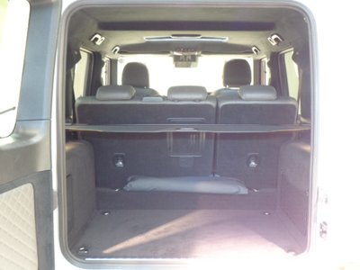 MERCEDES-BENZ G-CLASS - 5