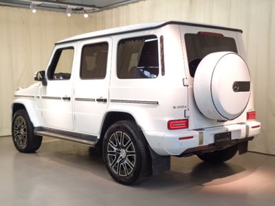 MERCEDES-BENZ G-CLASS - 3