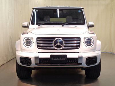 MERCEDES-BENZ G-CLASS - 1