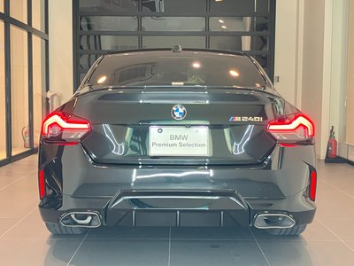 2023 BMW 2 SERIES COUPE 照片 3