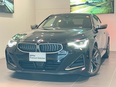 2023 BMW 2 SERIES COUPE 照片 1