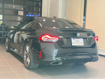 2023 BMW 2 SERIES COUPE 照片 7