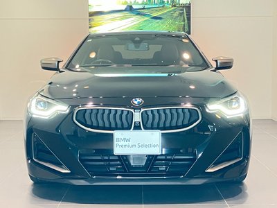 2023 BMW 2 SERIES COUPE 照片 2