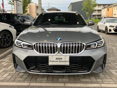 صورة 4 لـ 2025 BMW 3 SERIES TOURING