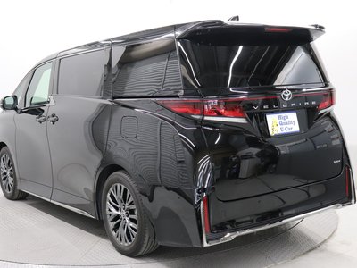 TOYOTA VELLFIRE - 3