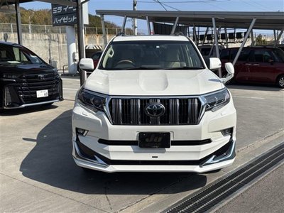 TOYOTA LAND CRUISER PRADO - 2