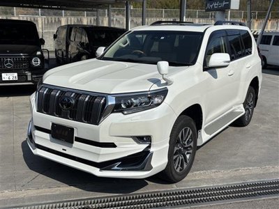 TOYOTA LAND CRUISER PRADO - 3