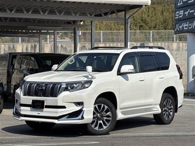 TOYOTA LAND CRUISER PRADO - 1