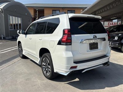 TOYOTA LAND CRUISER PRADO - 7