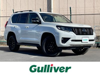 TOYOTA LAND CRUISER PRADO - 1