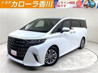 2023 Toyota ALPHARD 照片 1