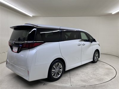 2023 Toyota ALPHARD 照片 5
