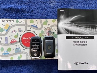 2023 Toyota ALPHARD 缩略图 36