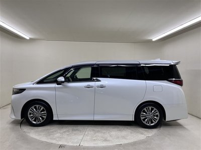 2023 Toyota ALPHARD 照片 4