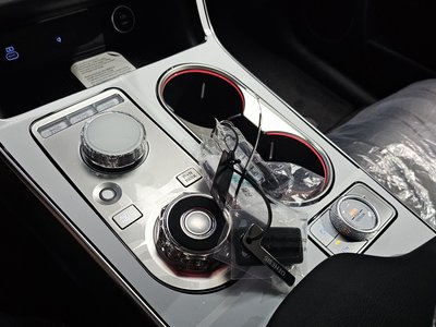 2026 Genesis GV80 照片 9