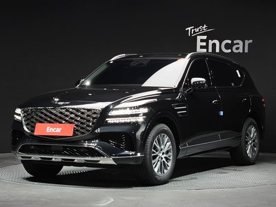 2026 Genesis GV80 照片 1