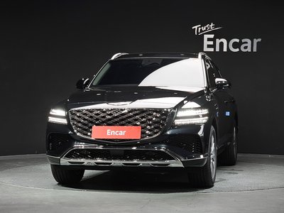 2026 Genesis GV80 照片 2