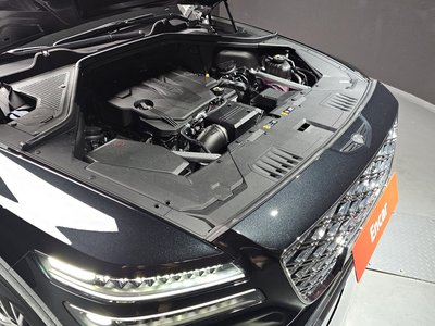 2026 Genesis GV80 照片 7