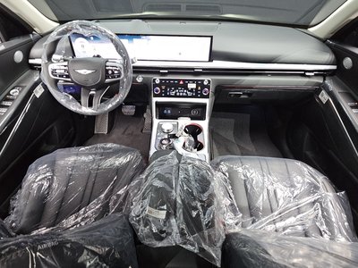 2026 Genesis GV80 照片 5