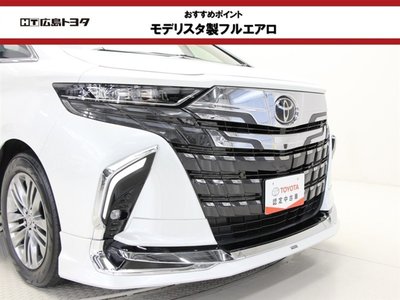 2024 Toyota ALPHARD — фото 4