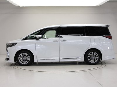 2024 Toyota ALPHARD — фото 8