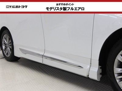 2024 Toyota ALPHARD — фото 5