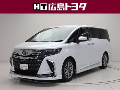 2024 Toyota ALPHARD — фото 1