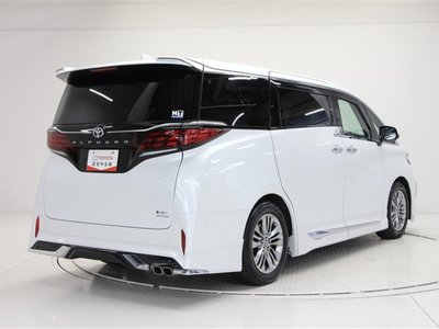 2024 Toyota ALPHARD — фото 9