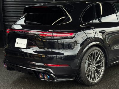 صورة مصغرة 22 لـ 2018 Porsche CAYENNE