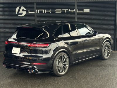 صورة مصغرة 20 لـ 2018 Porsche CAYENNE