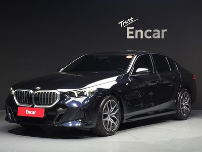 صورة 1 لـ 2024 BMW 5 SERIES