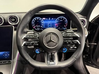 MERCEDES-BENZ C-CLASS - 7