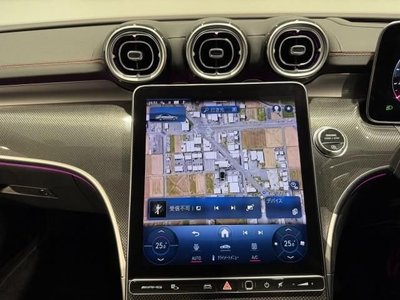 MERCEDES-BENZ C-CLASS - 8