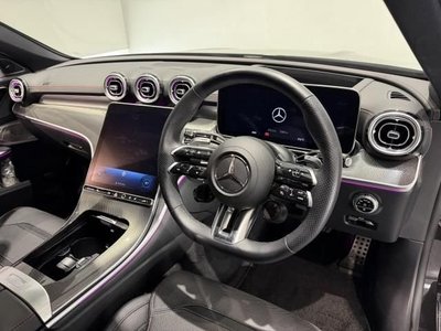 MERCEDES-BENZ C-CLASS - 4