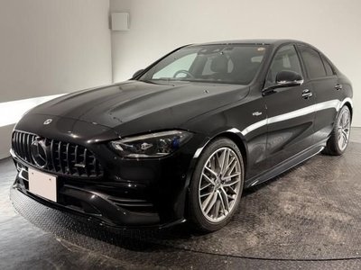 MERCEDES-BENZ C-CLASS - 1