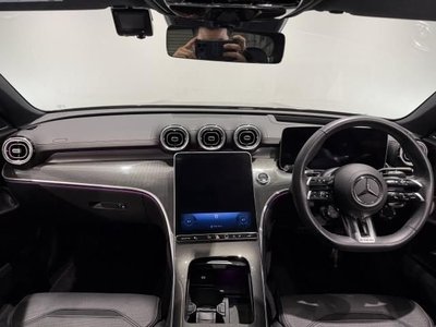 MERCEDES-BENZ C-CLASS - 6