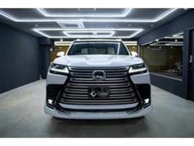 LEXUS LX - 2