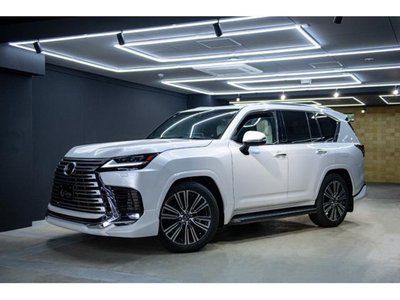 LEXUS LX - 1