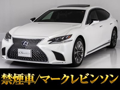 LEXUS LS - 1