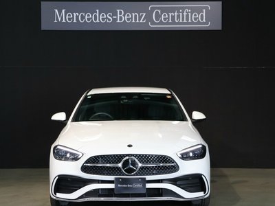 MERCEDES-BENZ C-CLASS - 2