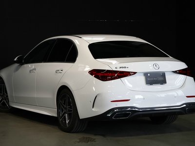 MERCEDES-BENZ C-CLASS - 4
