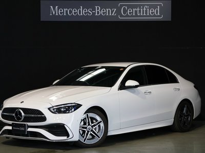 MERCEDES-BENZ C-CLASS - 1