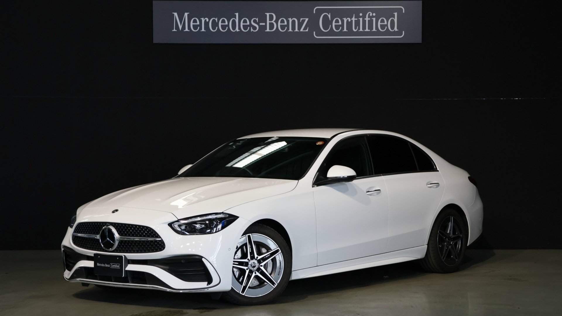 MERCEDES-BENZ C-CLASS - View 1