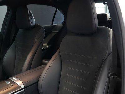 MERCEDES-BENZ C-CLASS - 8