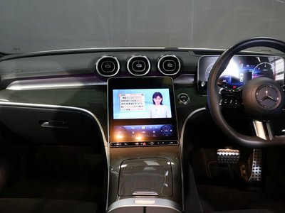 MERCEDES-BENZ C-CLASS - 6