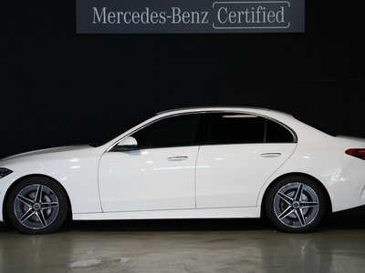 MERCEDES-BENZ C-CLASS - 3